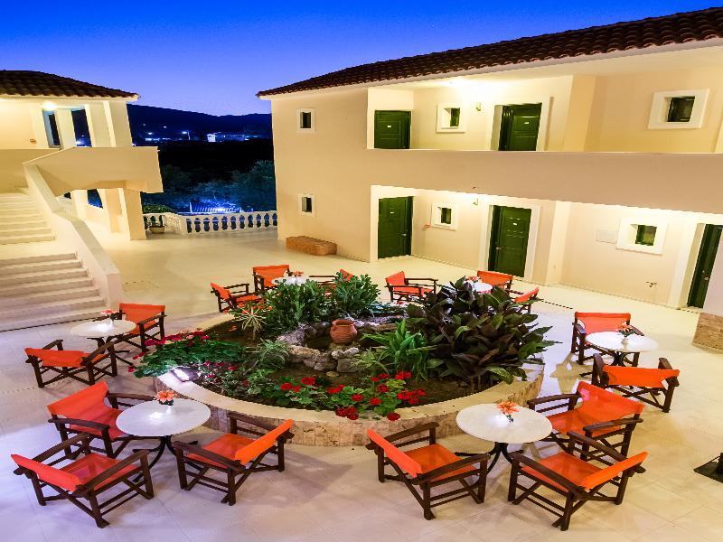Bozikis Palace Agios Sostis (Zakynthos)