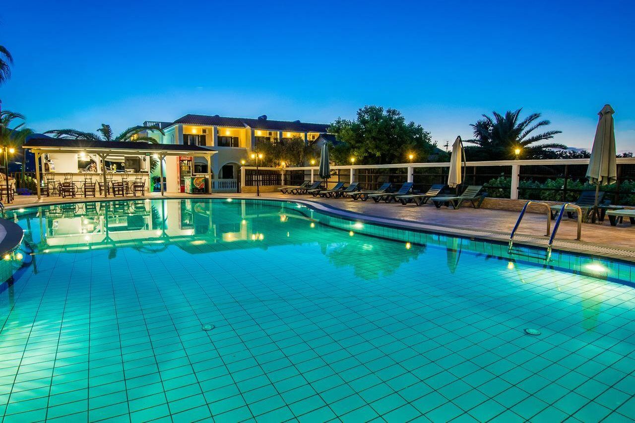 Hotel Bozikis Palace