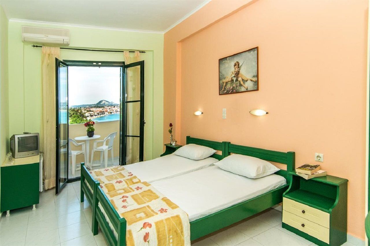 Bozikis Palace 2* Agios Sostis (Zakynthos)